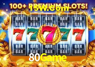 Benefícios da Conta 80Game