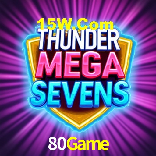 Torneios 80Game