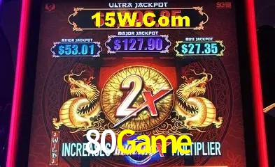 Jogos de Slot 80Game