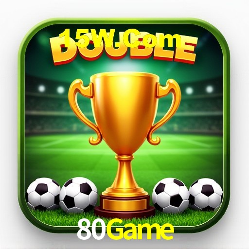 Interface do App 80Game