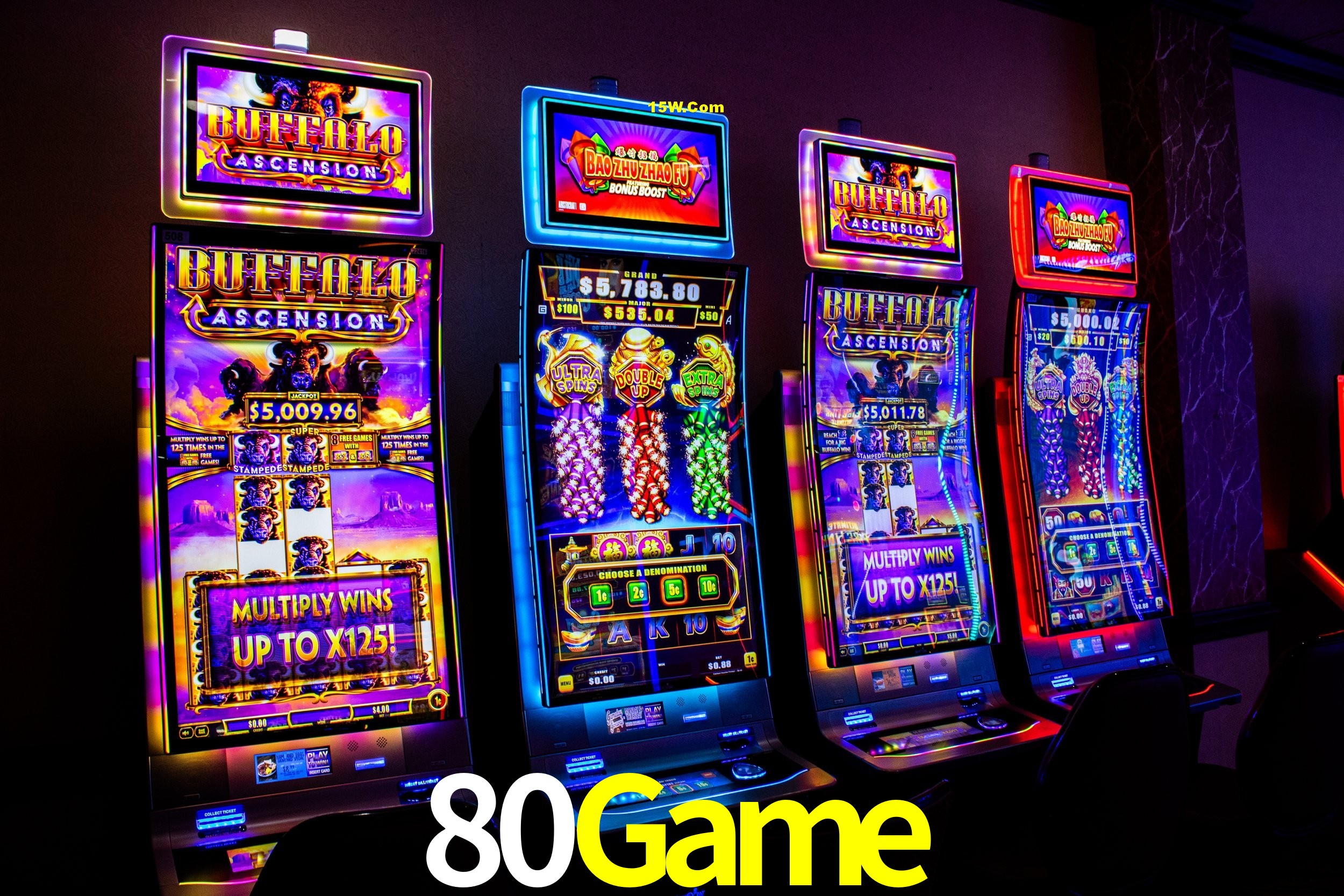 Quick Registration 80Game
