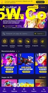 Welcome Bonus 80Game