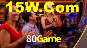 Welcome Bonus 80Game