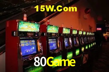 Casino Ao Vivo 80Game