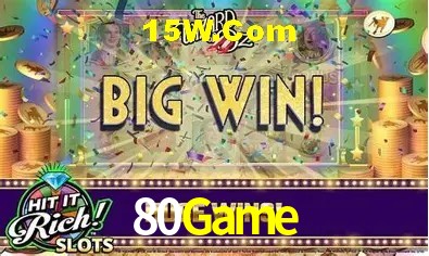 Especiais de Fim de Semana 80Game