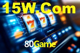 Statistics 80Game