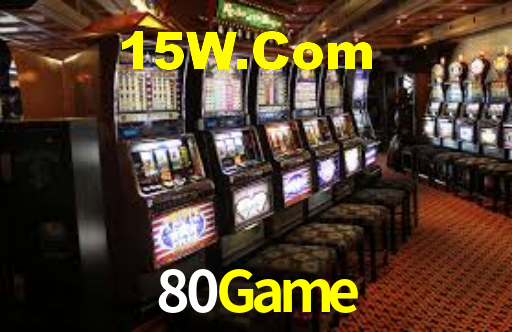 80Game App Interface