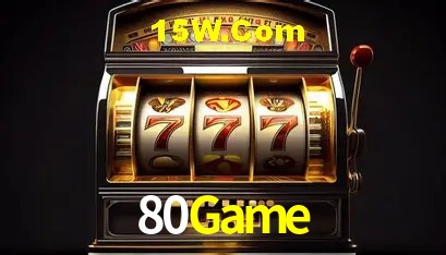 Promoção Relâmpago 80Game