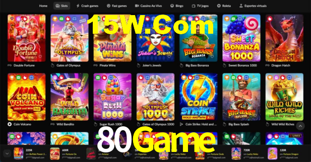 80Game Bet